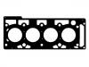 прокладка цилиндра Cylinder Head Gasket:XS6E-6051-AC