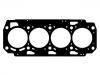 прокладка цилиндра Cylinder Head Gasket:93 166 864
